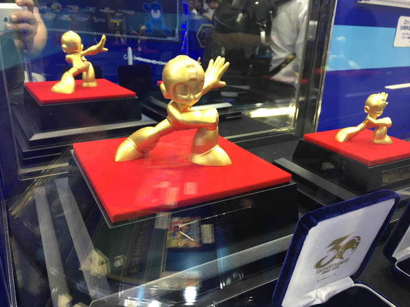 Illustration for article titled The Coolest Stuff For Sale At Tokyo Game Show 2018